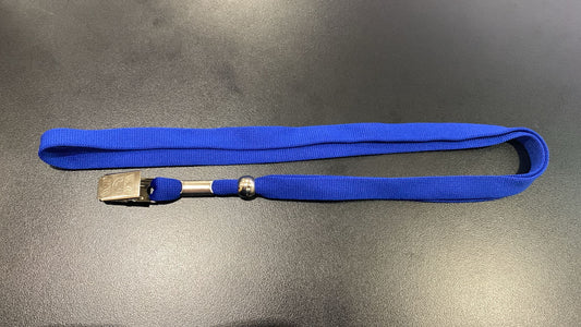 Lanyard (blue)