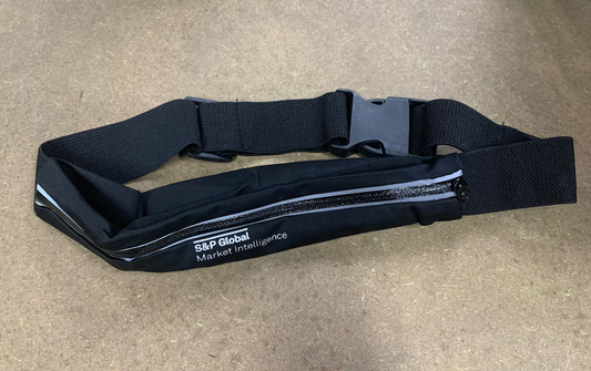 Sport Waist Belt Bag (SPGMI Logo)