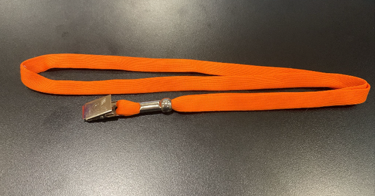 Lanyard (orange)