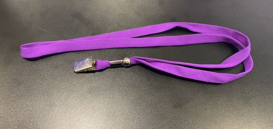 Lanyard (purple)