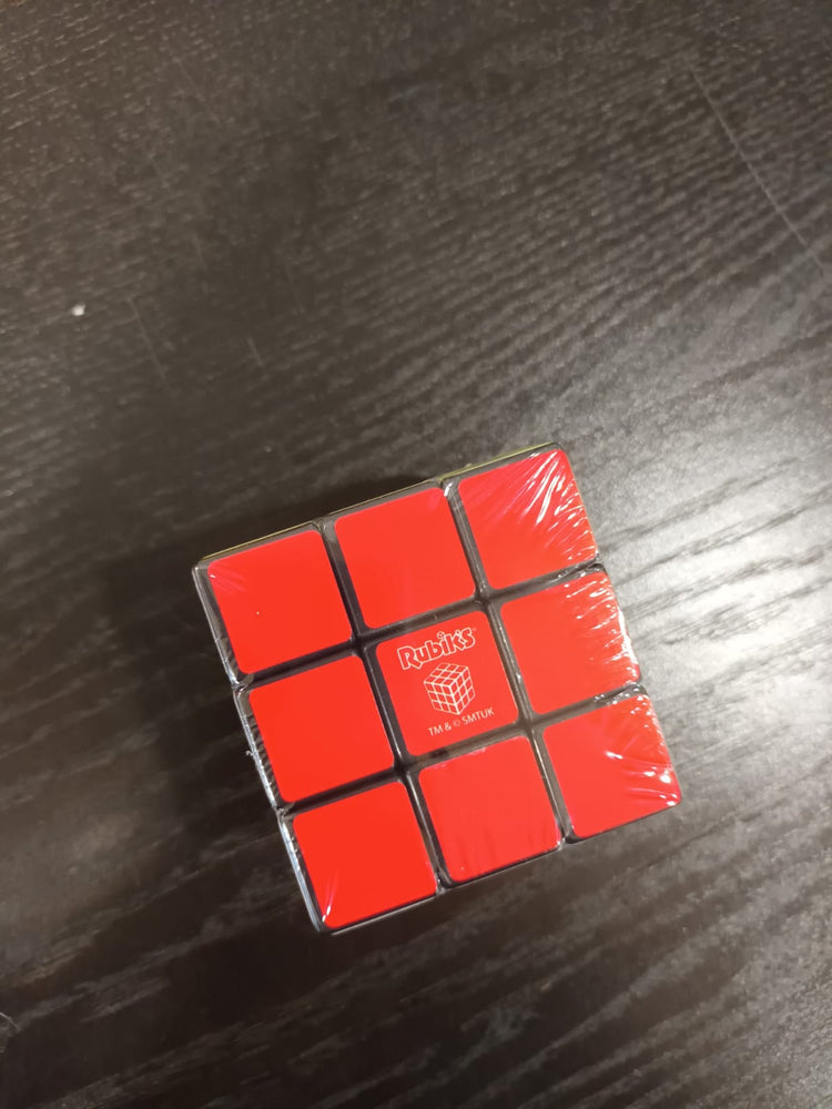 Rubik’s Cube(SPGMI Logo)