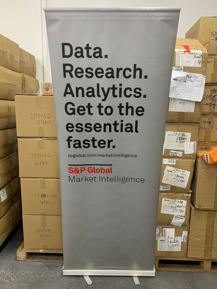 Banner: Data, Research, Analytics