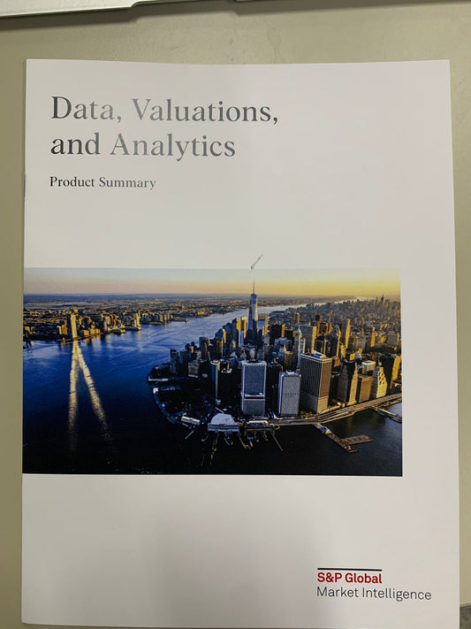 Data,Valuations and Analytics(SPGMI Logo)