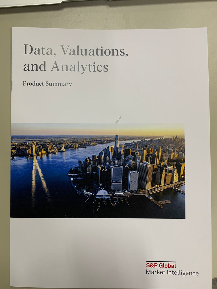 Data,Valuations and Analytics(SPGMI Logo)