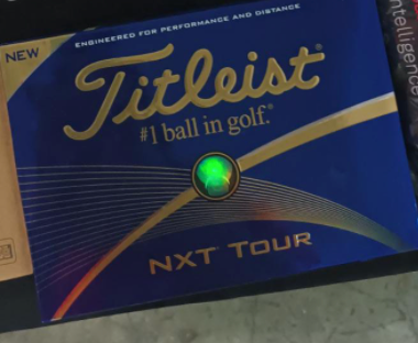 Titleist (NXT TOUR)- Golf Set