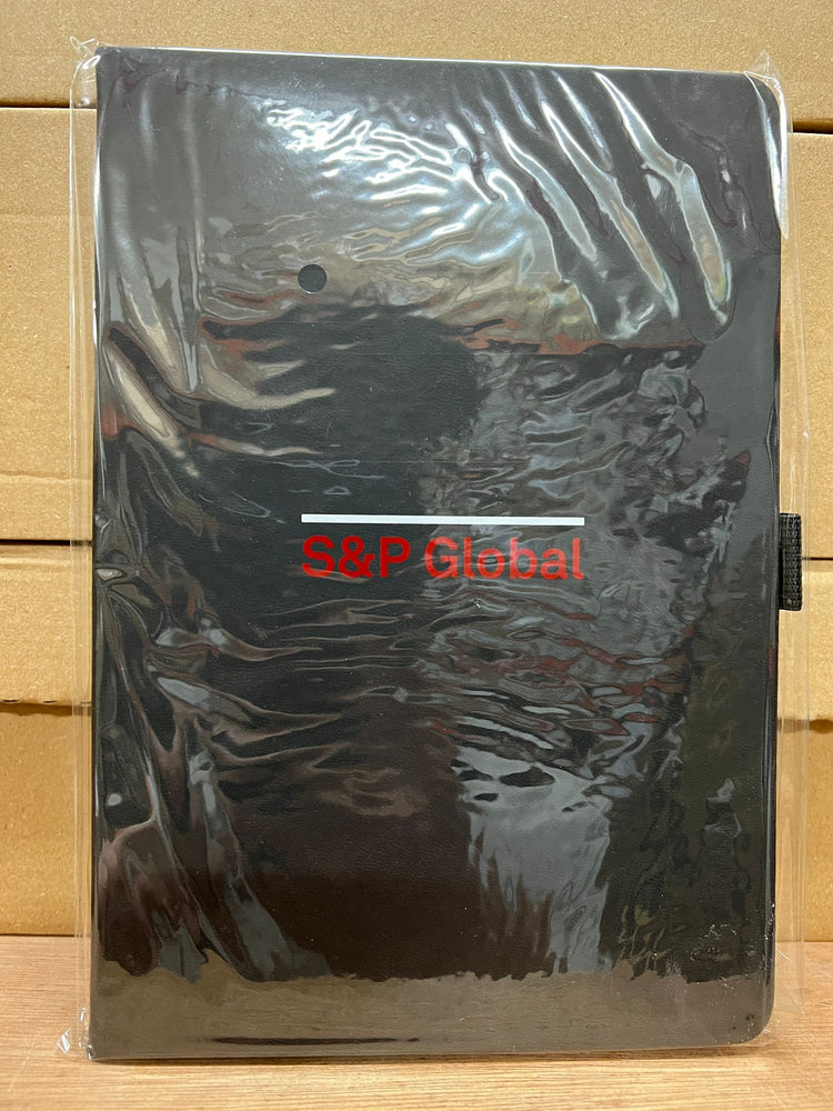 A5 High Quality Muller Notebook (SPG Logo)