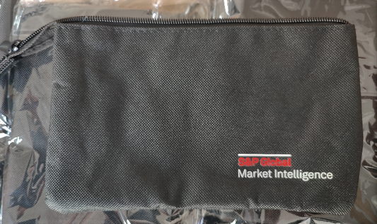 Compact Gadget Organiser Pouch (SPGMI Logo)