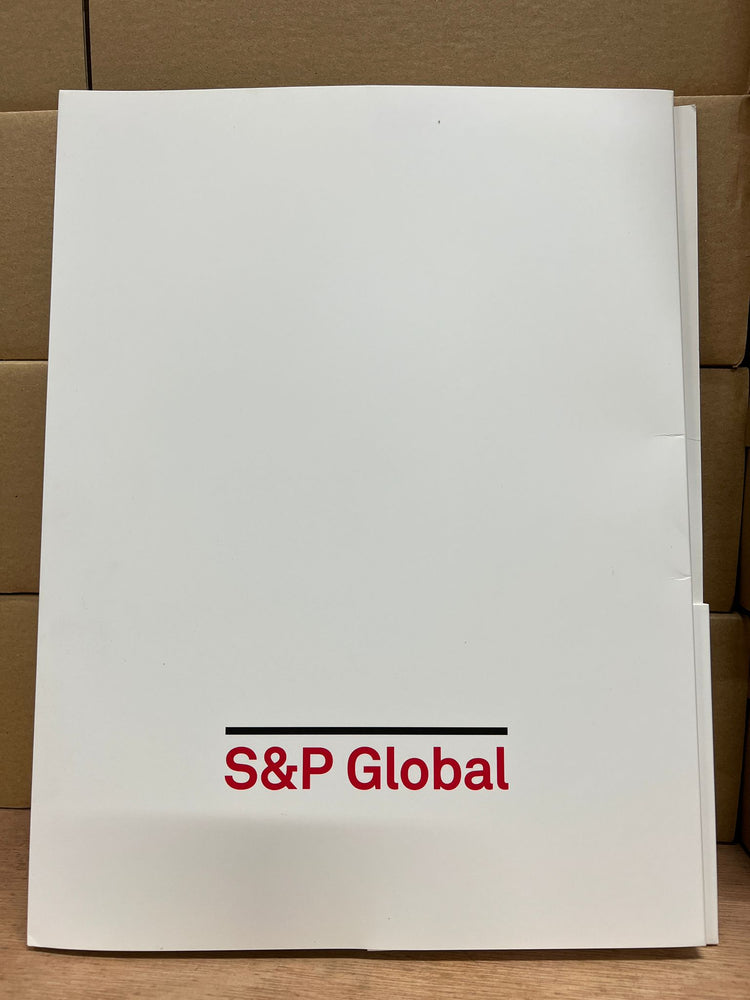 Paper Folder(SPG Logo)