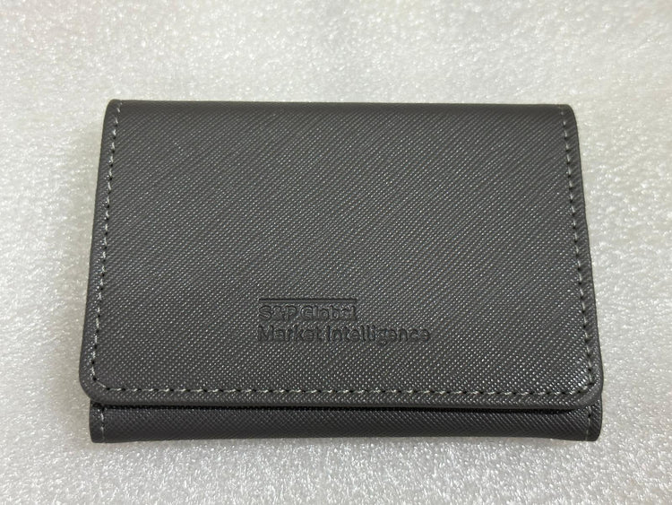 Premium Gift: Card Holder PU Leather (SPGMI Logo)