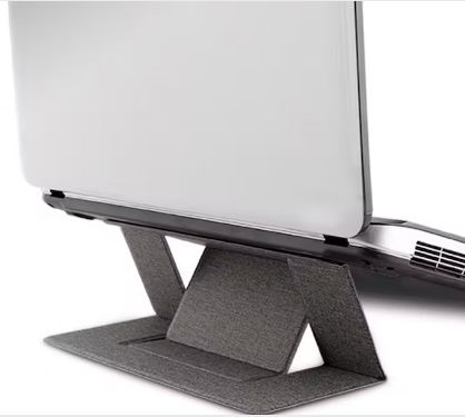 Invisible Laptop Stand (SPGMI Logo)